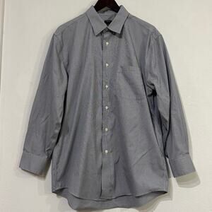 Pronto Uomo Men's Button Down Shirt